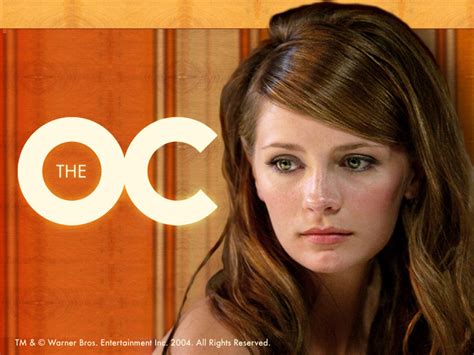 Marissa Cooper The Oc Wallpaper 23899251 Fanpop