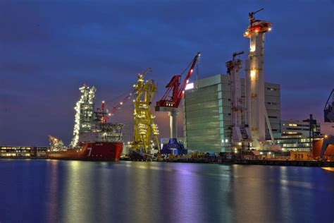 Huisman Innovation Tower - Huisman Equipment