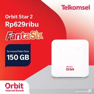 Jual Telkomsel Orbit Star 2 Modem Wifi 4G High Speed INTERNET DIRUMAH