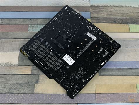 Обзор материнской платы ASUS TUF B360M-PLUS GAMING: джентльменский ...