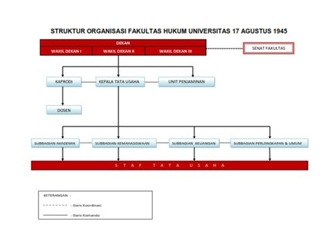 Struktur Organisasi