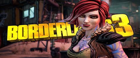 Download 3440x1440p Borderlands 3 Background Smiling Lilith