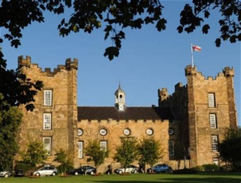 Castle Hotels - Stay in a Castle | Historic UK