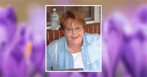 Sharon Wiesike Obituary Newcomer Dayton