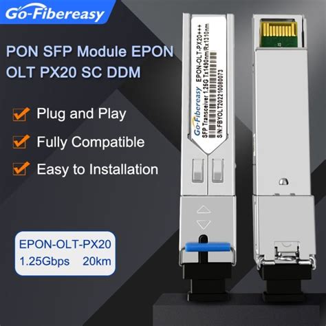 Sfp Epon Olt G Nm Px Px Px Km Gpon