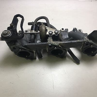 HONDA 50 HP MANIFOLD 17100 ZV5 000ZA EBay