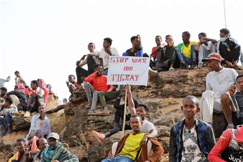 Conflit au Tigré Amnesty dénonce le massacre par l armée érythréenne