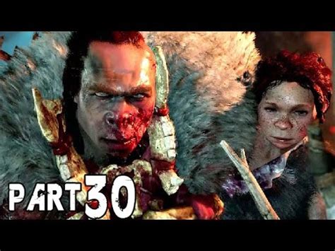 Far Cry Primal Gameplay German Auf Der Flucht Vor Ull Let S