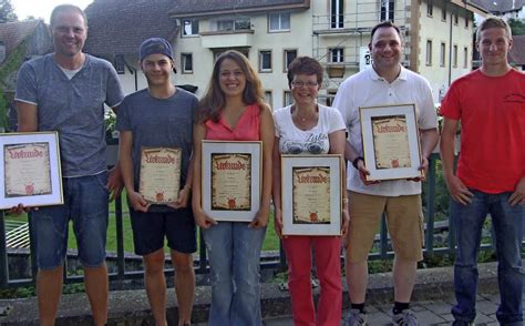 Wilderer erhöhen Mitgliedsbeitrag Ühlingen Birkendorf Badische Zeitung