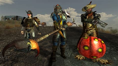 Leaving Fear and Loathing in New Vegas -- Too Weird Too Rare Final ...