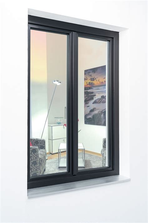 S 9000 PLUS Ventana De PVC By GEALAN