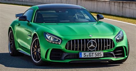 「メルセデスamg Gt R」が日本発売！公道走行可能なレーシングモデル、価格は2300万円に。｜idea Web Tools 自動車とテクノロジーのニュースブログ