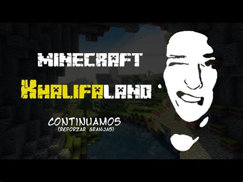 Minecraft Continuamos Con Las Granjas Aventura Guarniel Dnr Youtube