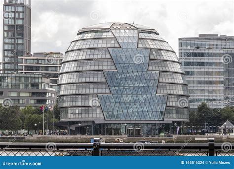 New London City Hall Editorial Stock Image Image Of Great 165516324