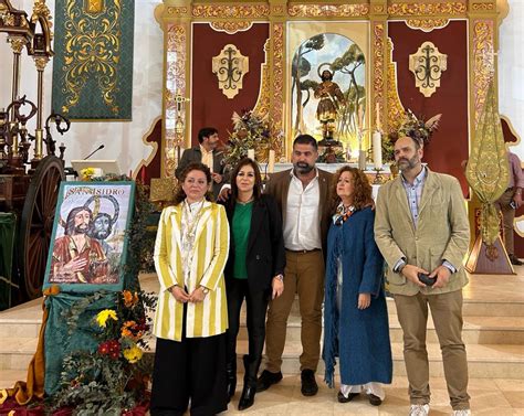 La Romer A De Cartaya En Honor A San Isidro Labrador Ya Tiene