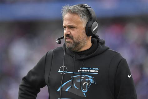 Rhule: Panthers owner has been 'tremendously supportive' | AP News