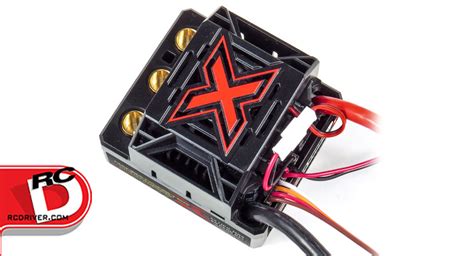 Castle Creations Mamba Monster X Brushless ESC RC Driver