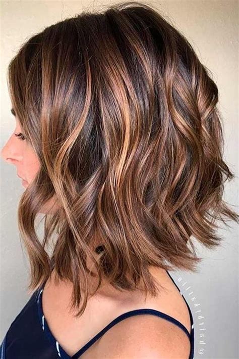 9 Hottest Balayage Hair Color Ideas For Brunettes In 2017