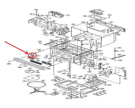 Frigidaire Part 5304440303 Cover OEM GenuineReplacementParts