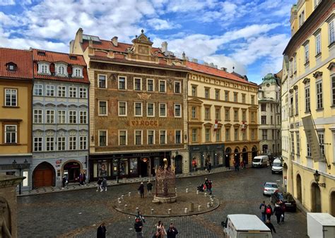 Old Town Square Prague Cz Rcityporn