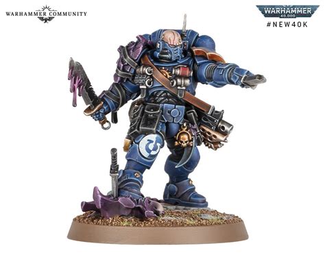 Full Reveal Of Warhammer 40k 10th Edition Starter Set Leviathan