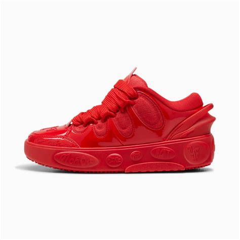 PUMA x LAMELO BALL LaFrancé Amour Men's Sneakers | PUMA