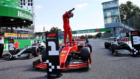 Italian GP 2023 Tickets F1 Experiences Trophy Package