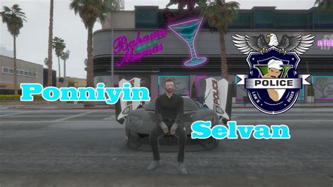 Live GTA 5 RolePlay Mr Valimai Ponniyin Selvan