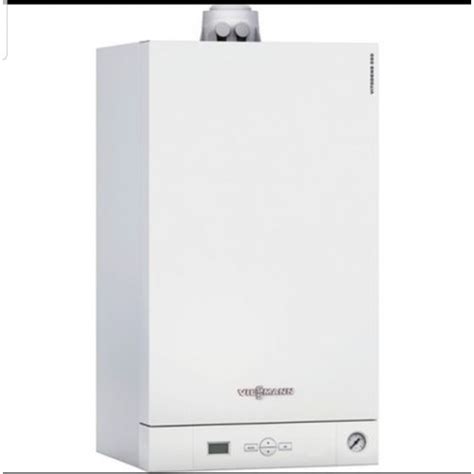 Viesmann Vitodens 050 24 Kw yoğuşmalı kombi