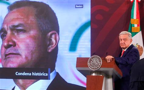 Amlo Se Lanza Contra Poder Judicial Por Amparo A García Luna Aristegui Noticias