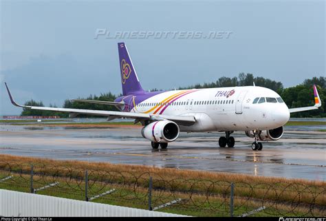 Hs Txj Thai Airways Airbus A Wl Photo By Ooi Thean Le Id