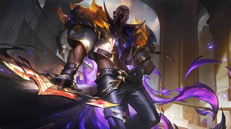 All Prestige Skins in League of Legends [Updated] - GameRiv