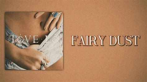 Tove Lo Fairy Dust Slow Version Youtube