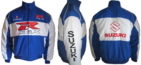 Suzuki Gsxr Jacket Bh Racing Empire