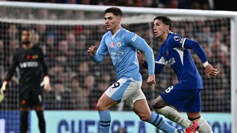 Chelsea Y Manchester City Igualaron 4 A 4 En Un Partidazo En La Premier