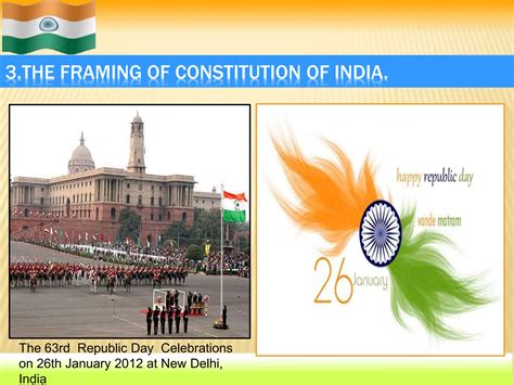 Our Indian Constitution Ppt