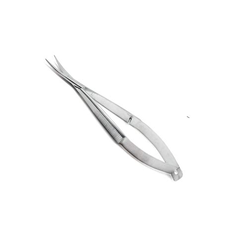 Precision Surgical Cutting With Castroviejo Curved Scissor