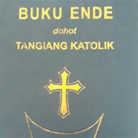 Buku Ende 458 Nyanyian Dan Doa Dalam Ibadah Gereja Buku