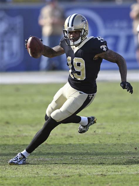 Ted Ginn Jr Held Out Of Saints Vs Jets On Sunday Saints