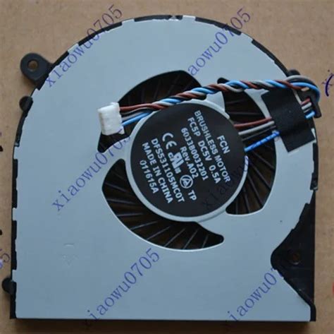 Ssea New Original Cpu Fan For Toshiba Satellite L L D L L D