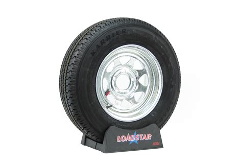 14 inch Trailer Tire and Wheel Combinations