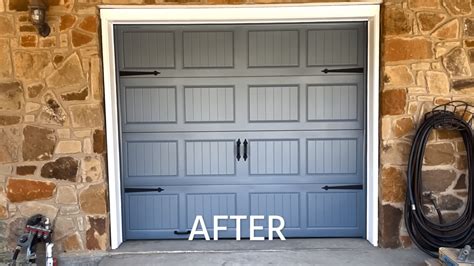 How To Upgrade Your Garage Door In 6 Easy Steps Wilker Dos