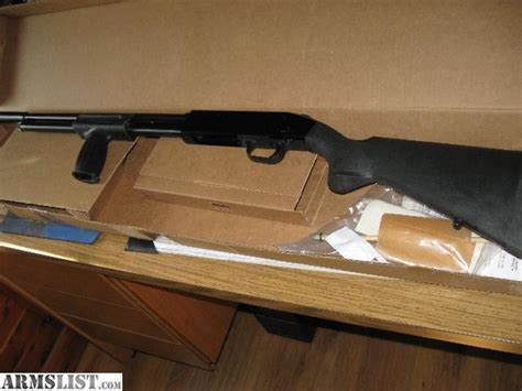 ARMSLIST - For Sale: Mossberg 500 410 Home defense