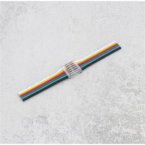 Mini Series Splice Wire to Wire Connector, 6 Pin - Xpress Electrical