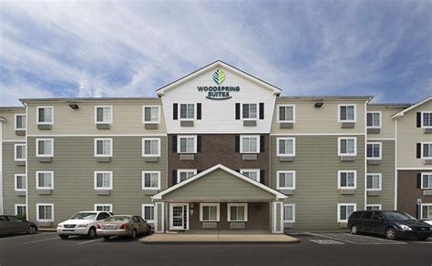 Extended Stay Hotels Murfreesboro, Tennessee