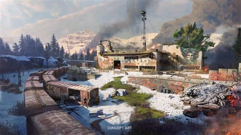 Season Map Concept Art R Battlefield