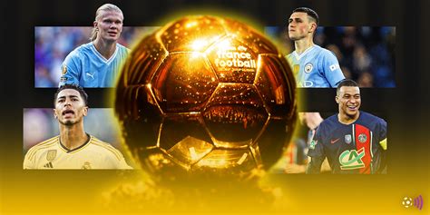 Ballon D Or The Favourites To Win The Award As Nominees Announced