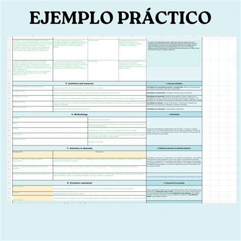 PLANTILLA SITUACIONES DE APRENDIZAJE Kumubox