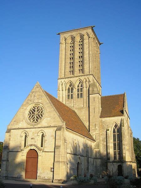 Glise Notre Dame Des Labours De Saint Manvieu Norrey Mus E Du