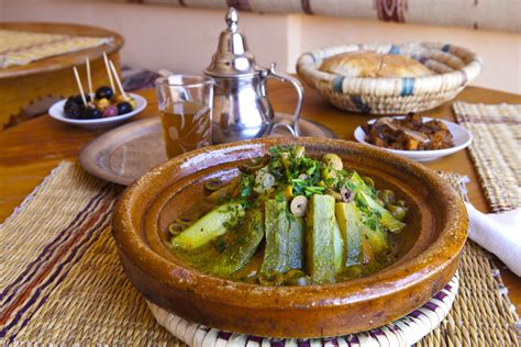 Tips For Cooking In A Moroccan Tagine